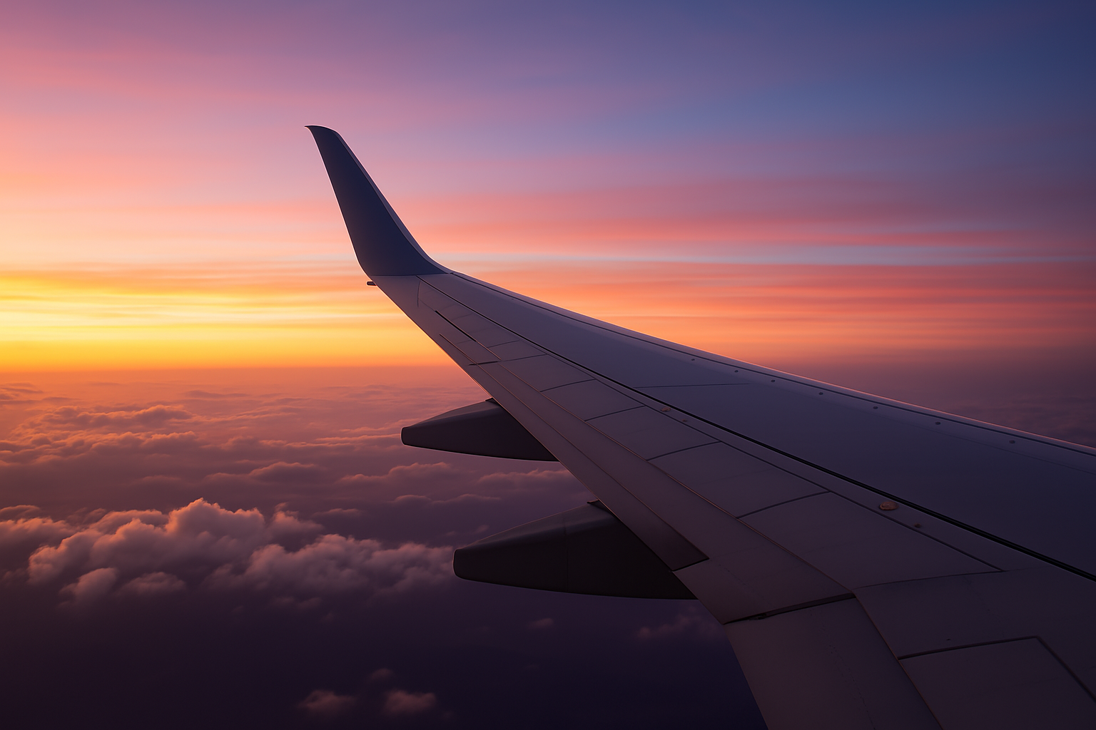Turbulenzen sind harmlos